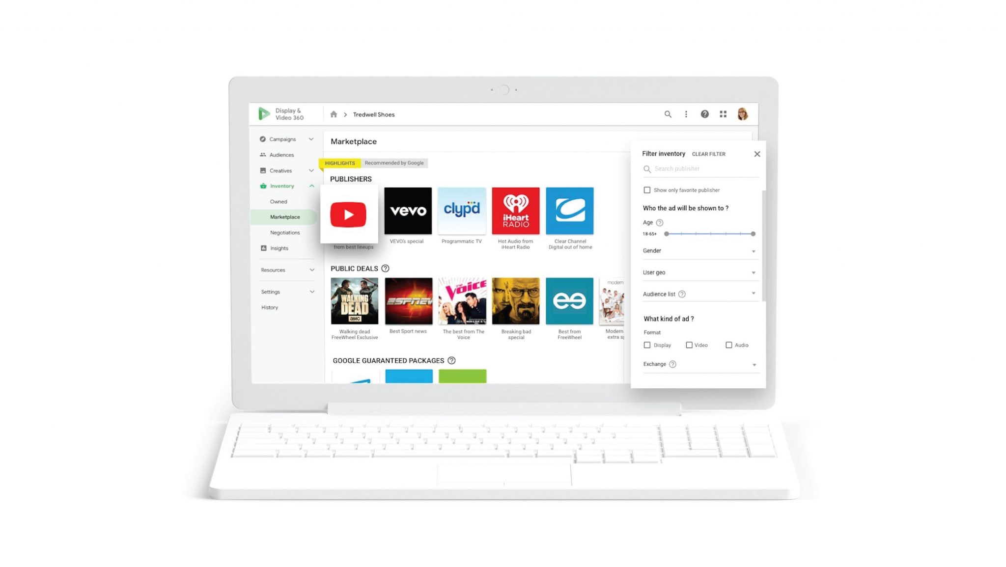 Google Makes Life Easier for Digital Out Of Home Advertisers