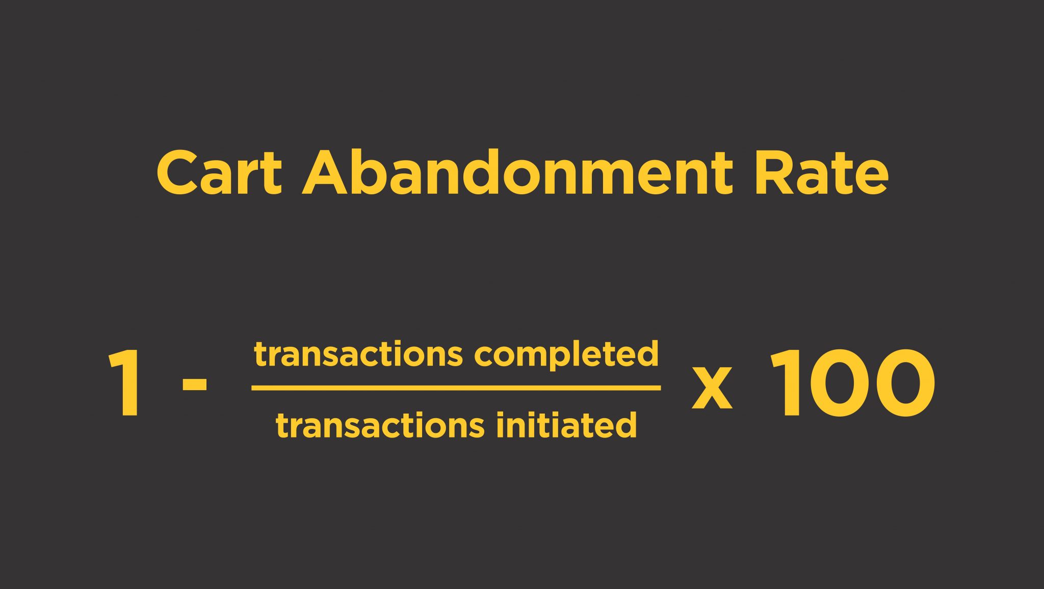 How To Rapidly Fix E-commerce Cart Abandonment Issues