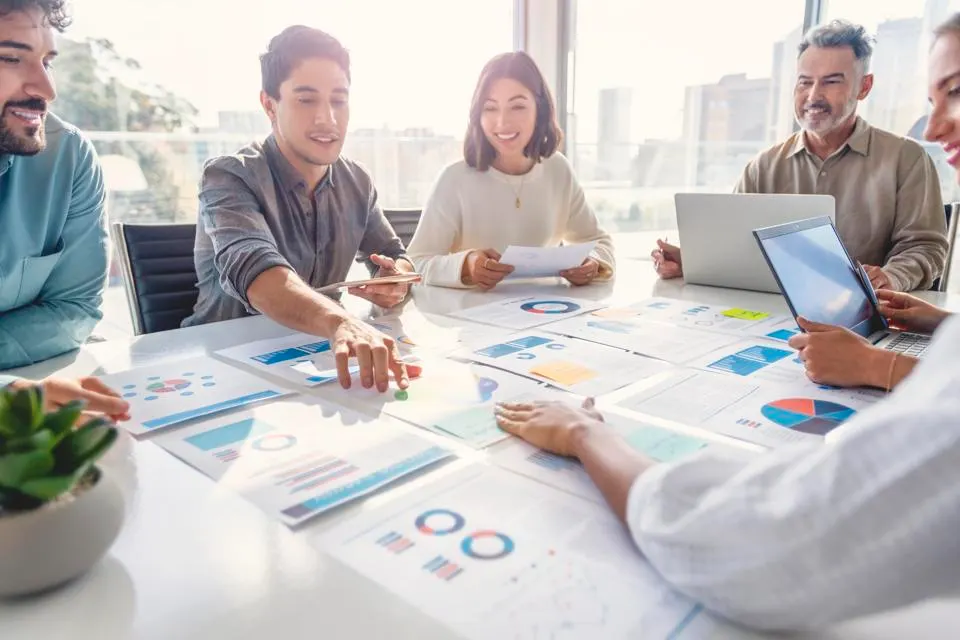 As Marketing Evolves, The Middle Layer Of Generalists Stands To Crumble