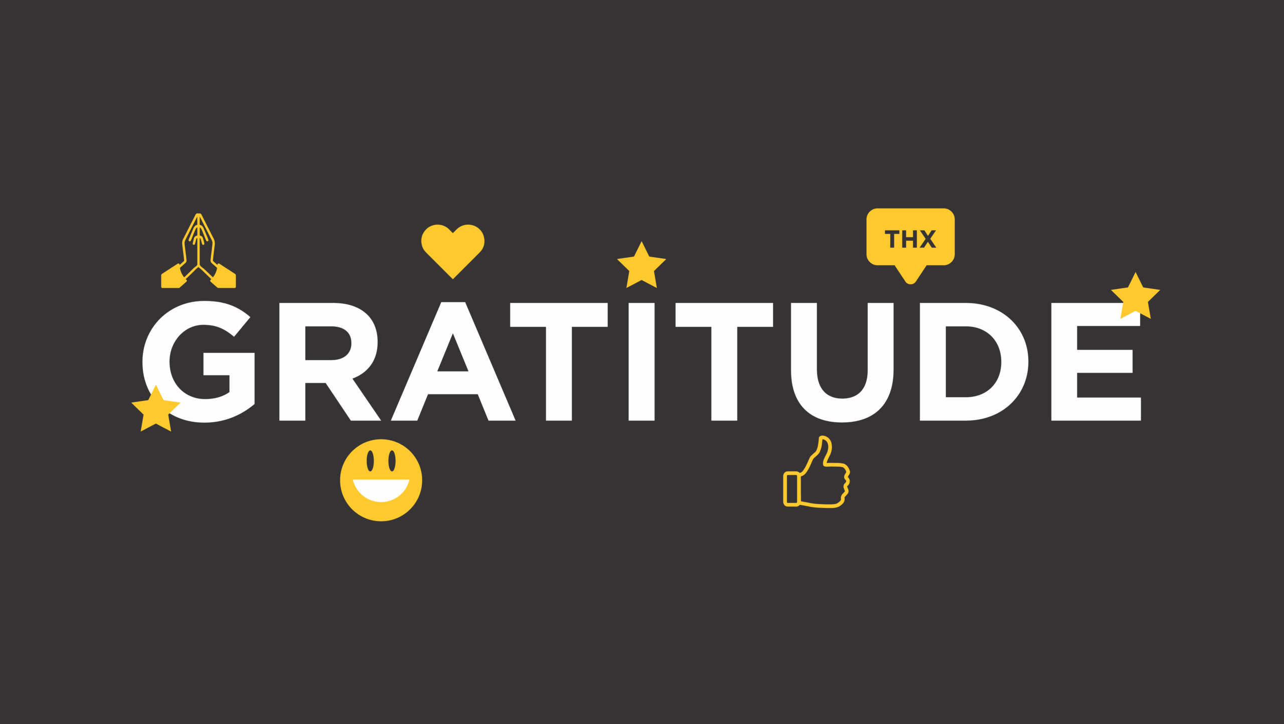 Gratitude