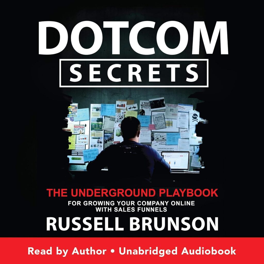 Dotcom Secrets Book