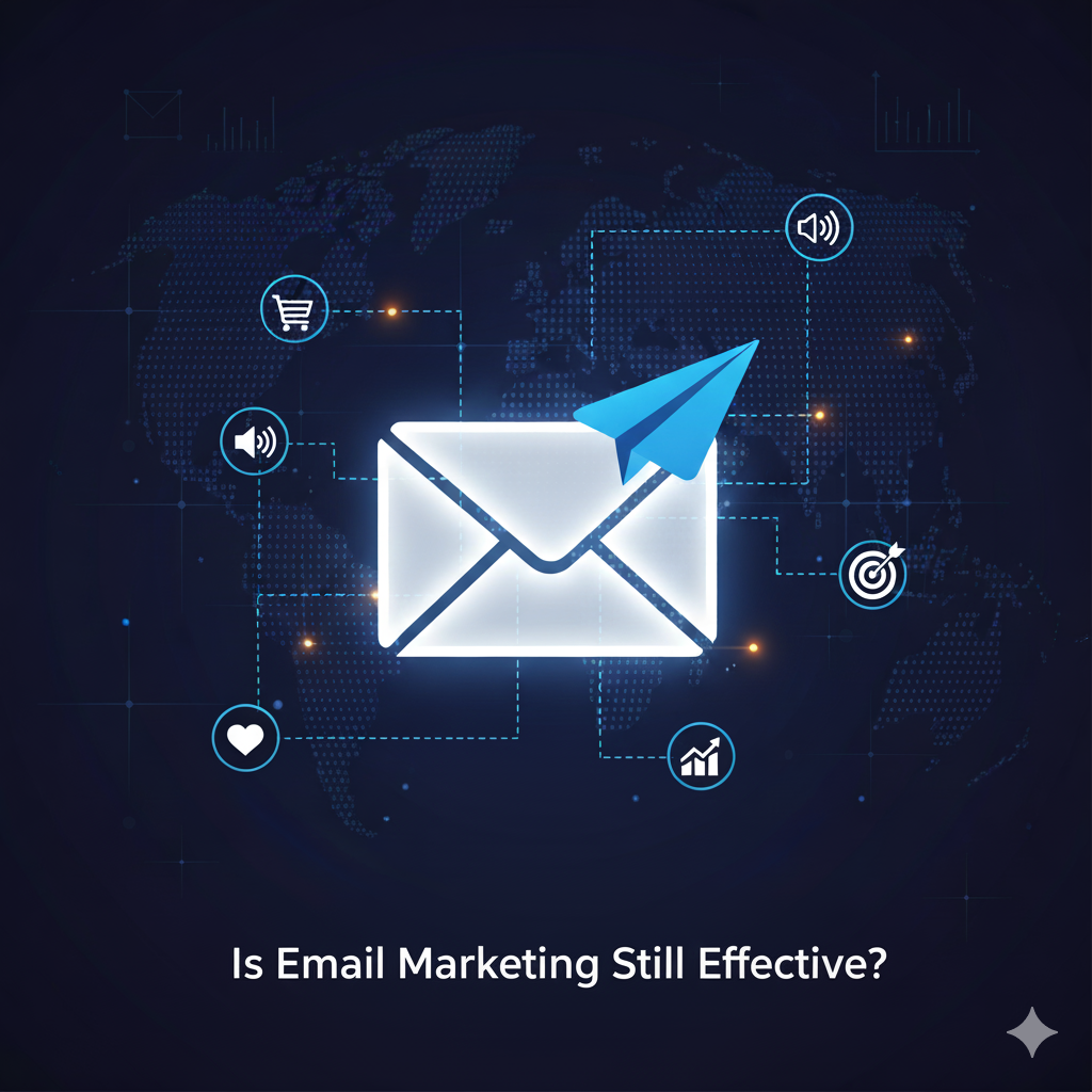 Is Email Marketing Still Effective?