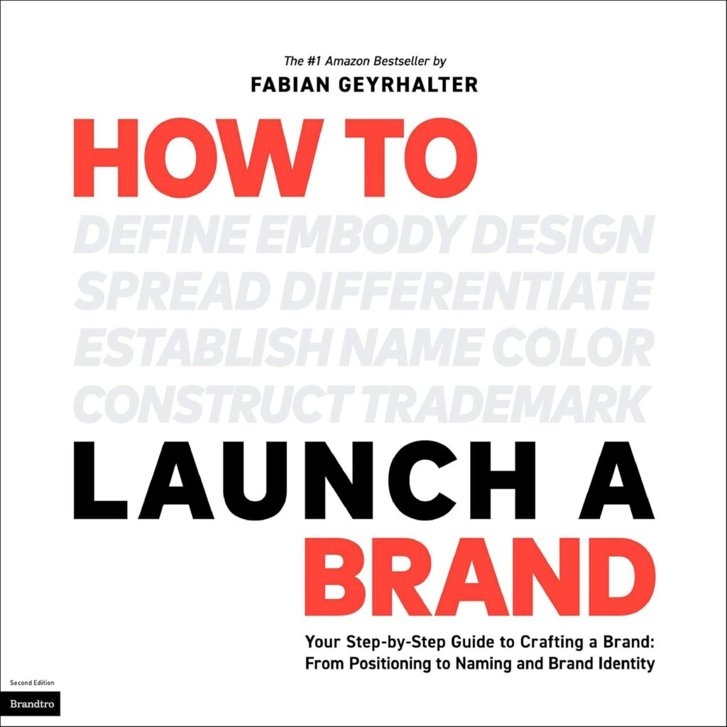 How to Launch a Brand Book