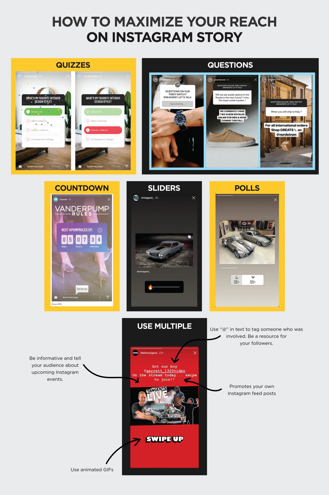 How to Engage Your Audience Using Instagram’s Best Features