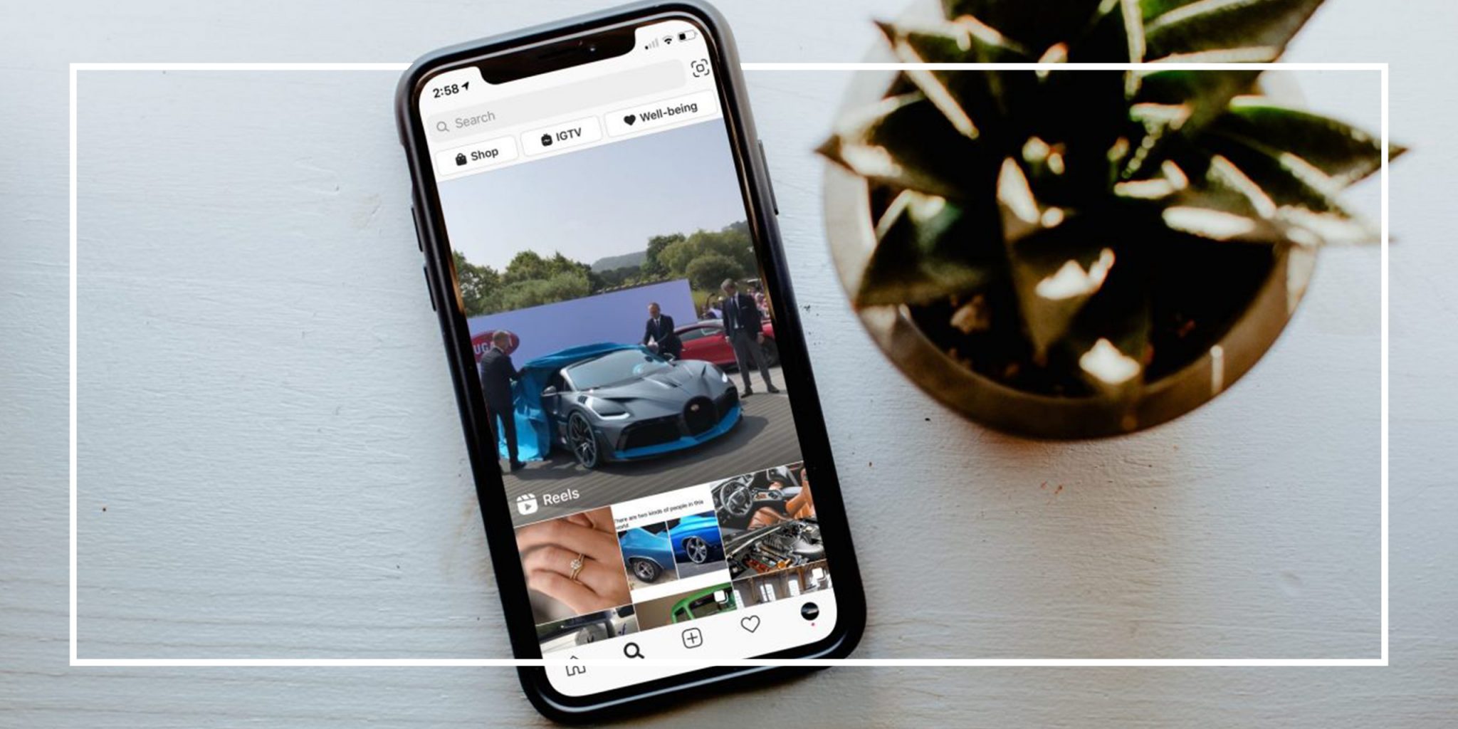 Intro to Instagram Reels