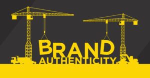 Brand authenticity is a key component of modern public relations efforts