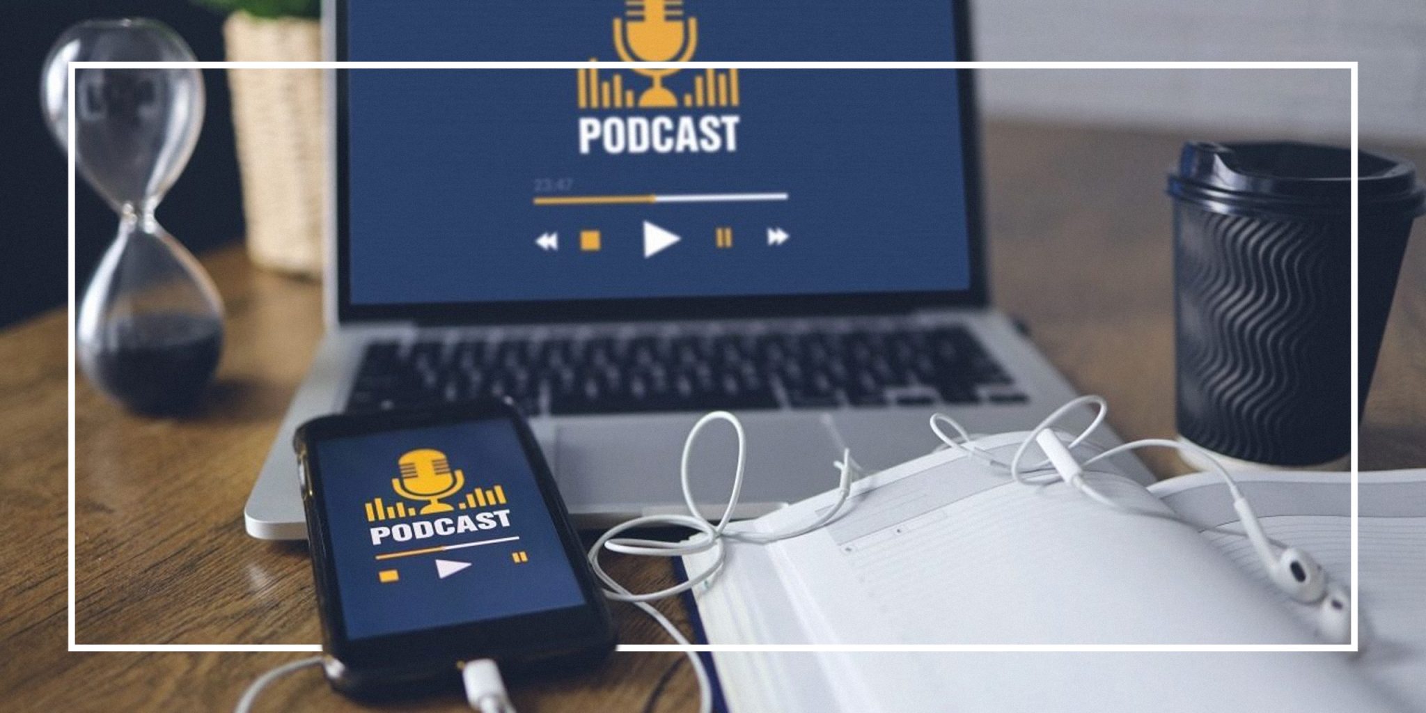 Podcast Boom Continues