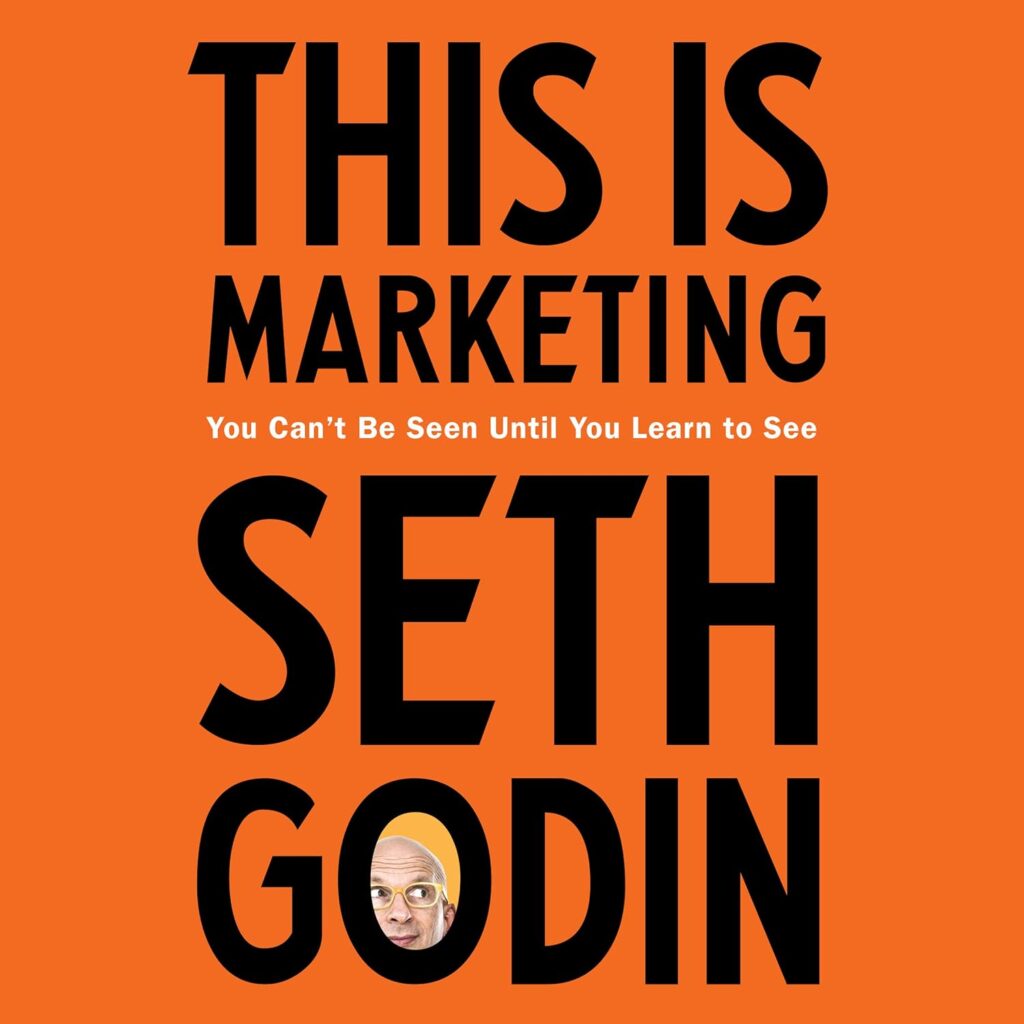 This Is Marketing Book