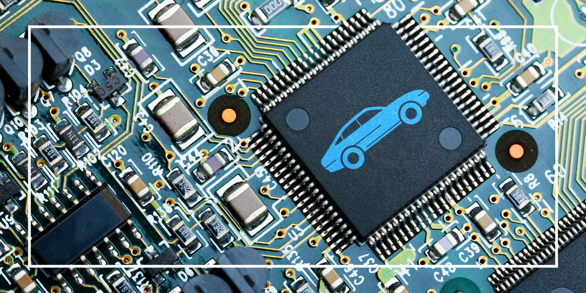 Chip Shortage is Costing Automakers Billions