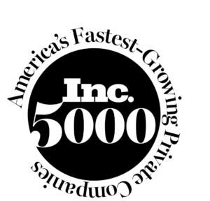 Inc. 5000 Fastest Growing Companies